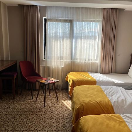 Samsun Kapris Hotel Exterior foto