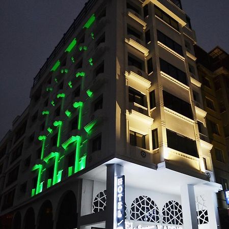 Samsun Kapris Hotel Exterior foto