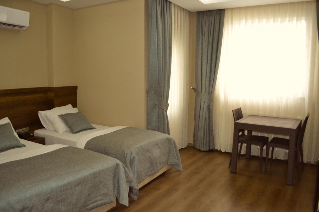 Samsun Kapris Hotel Exterior foto