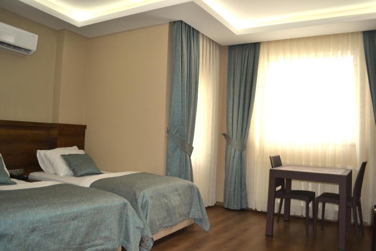 Samsun Kapris Hotel Exterior foto