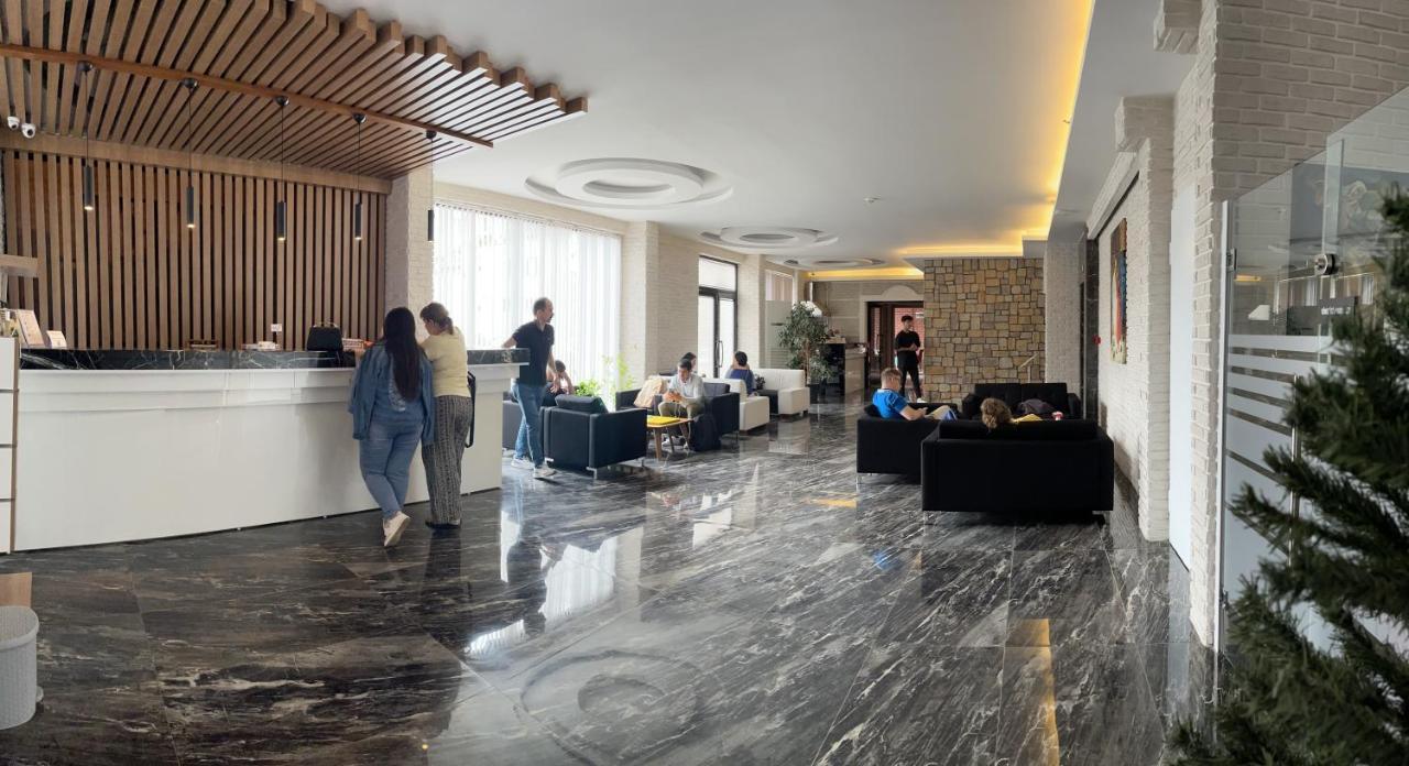 Samsun Kapris Hotel Exterior foto