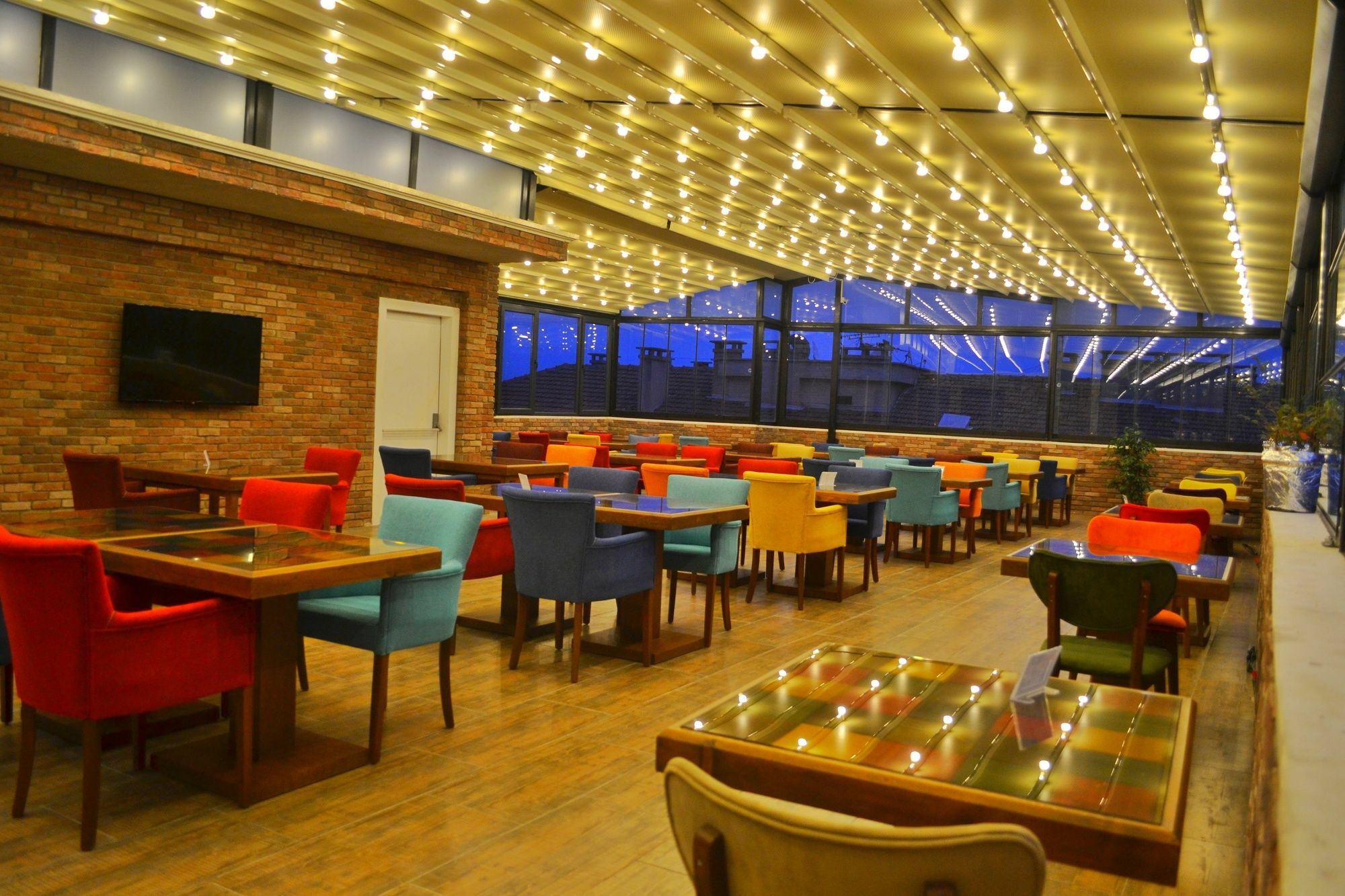Samsun Kapris Hotel Exterior foto